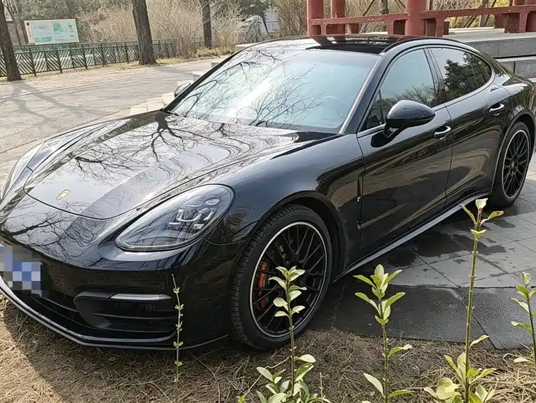 Porsche Panamera 2021 Model Panamera 2.9T