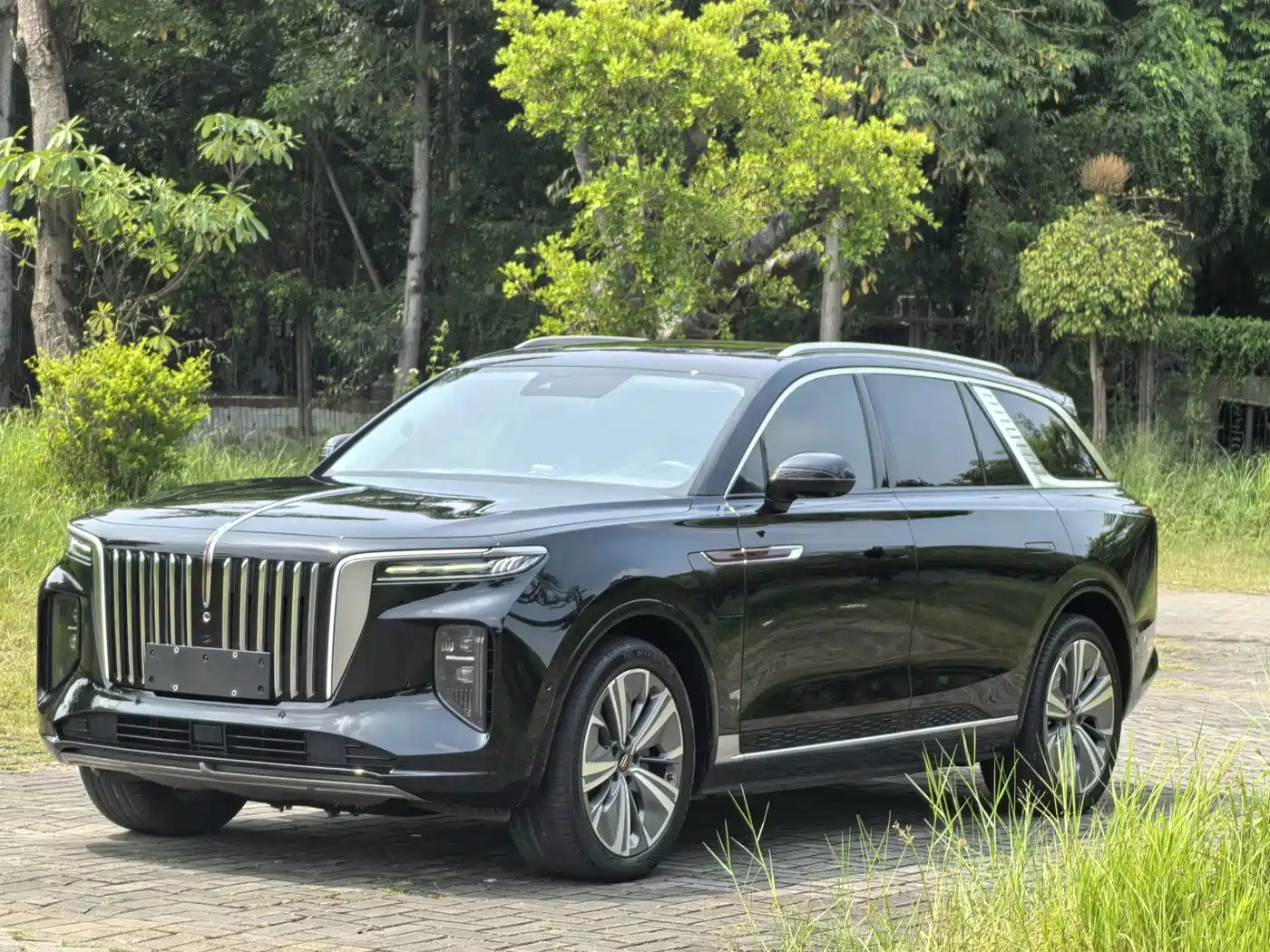 Similar car