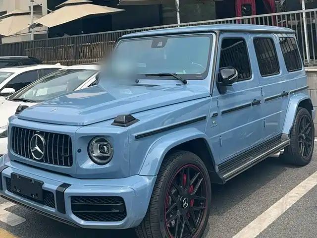 Mercedes-Benz G G 350