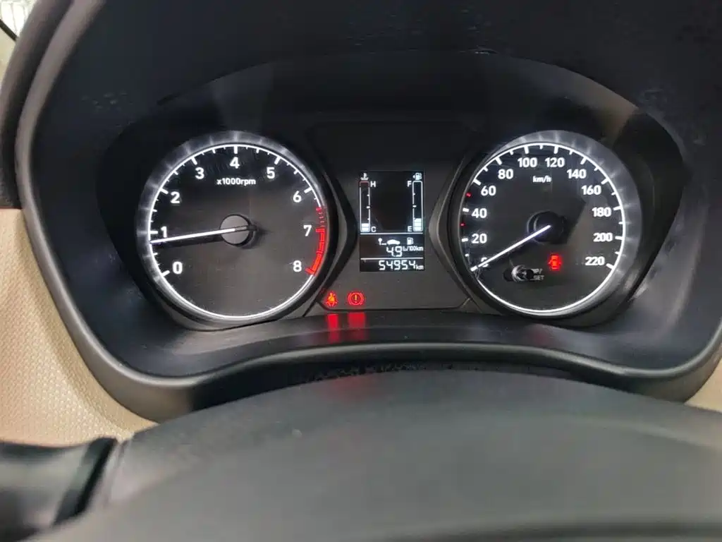Hyundai Verna 2018 2017 1.4L Manual Renewal China V