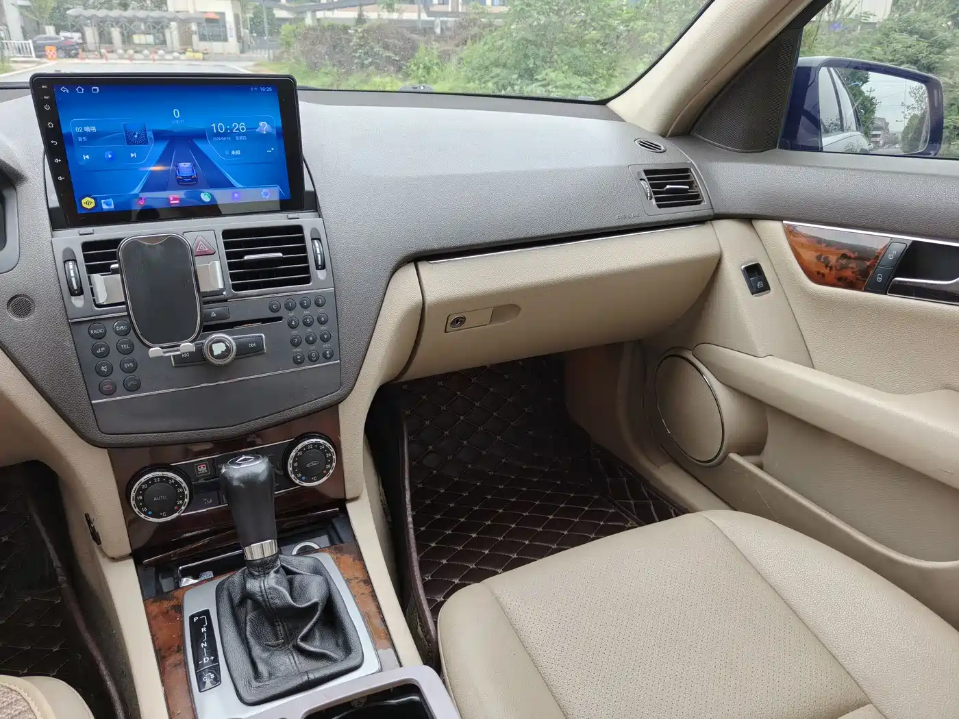 Mercedes-Benz C-Class 2011 C 200 CGI Elegance фото 8