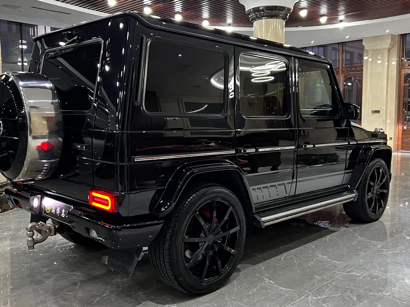 Mercedes-Benz G-Class 2012 2010 G 500