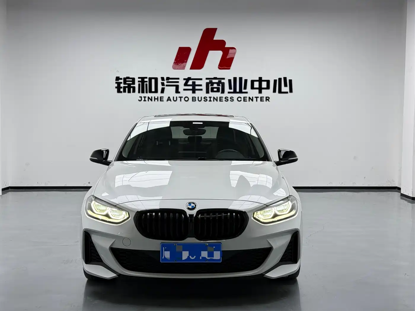 BMW 1 Series 2021 Facelift 120i M Sport Shadow Edition фото 2