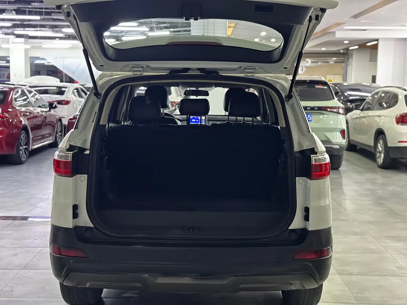 DONGFENG SCENERY S560