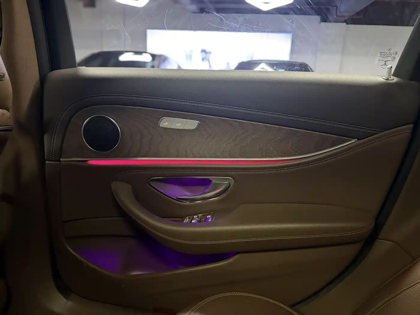 MERCEDES-BENZ E CLASS NEW ENERGY