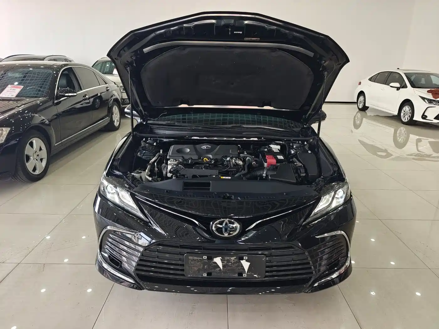 Toyota Camry 2021 2.5G Luxury Edition фото 5