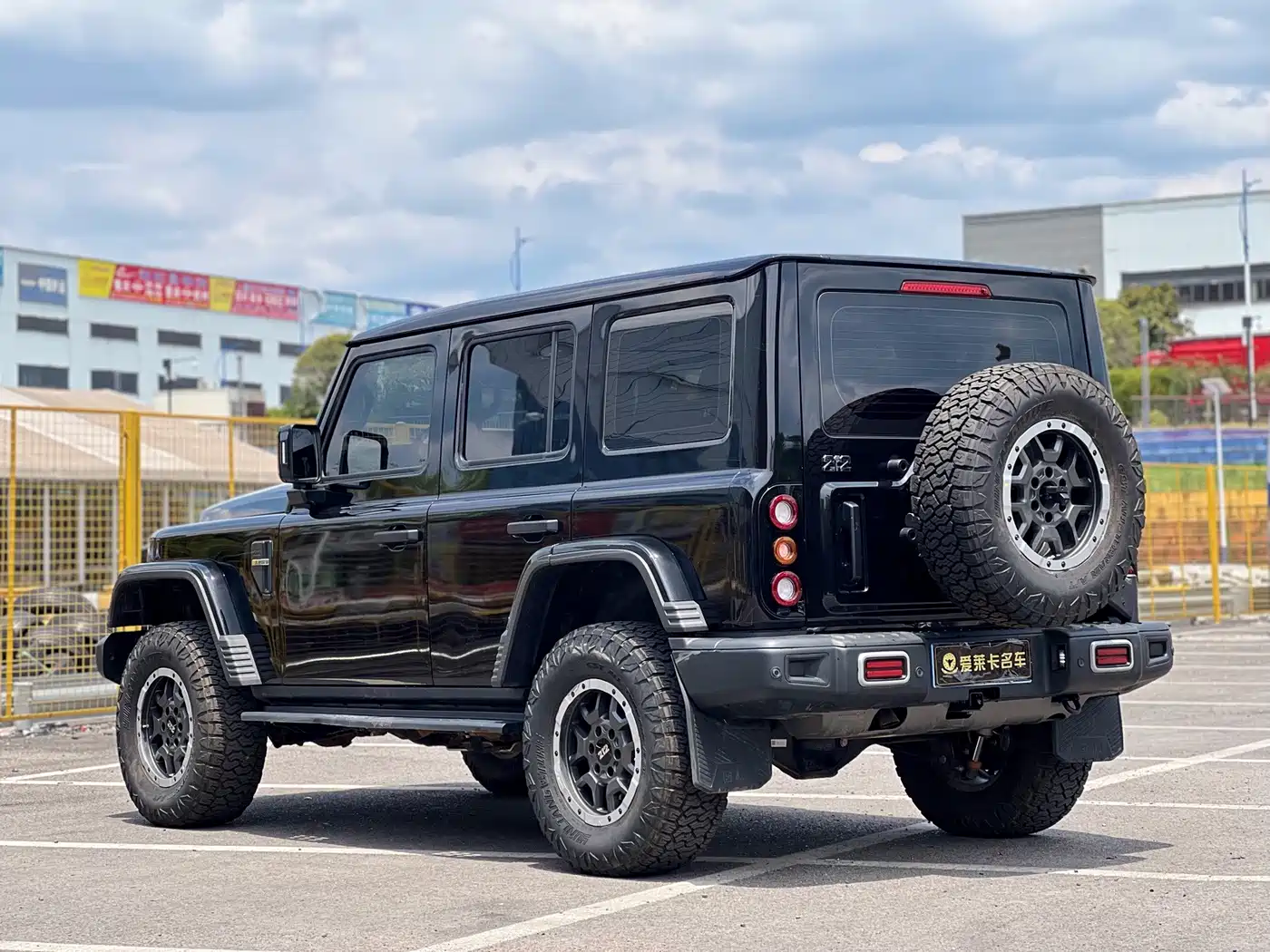 212 T01 2026 2025 2.0T Changfeng