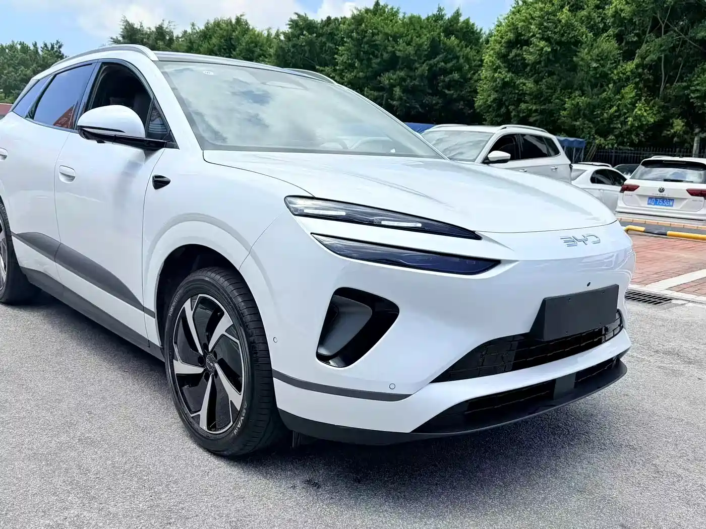 BYD Sealion 06 New Energy 2025 DM-i 170 Pilot Pro Edition фото 3