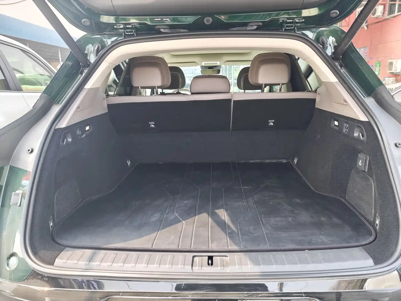 ZEEKR EXTREME KRYPTON 7X