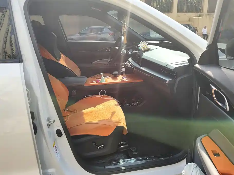 Changan Oshan Z6 EV 2023 2023 Smart Electric iDD 150KM Flagship PLUS Smart Parking Edition