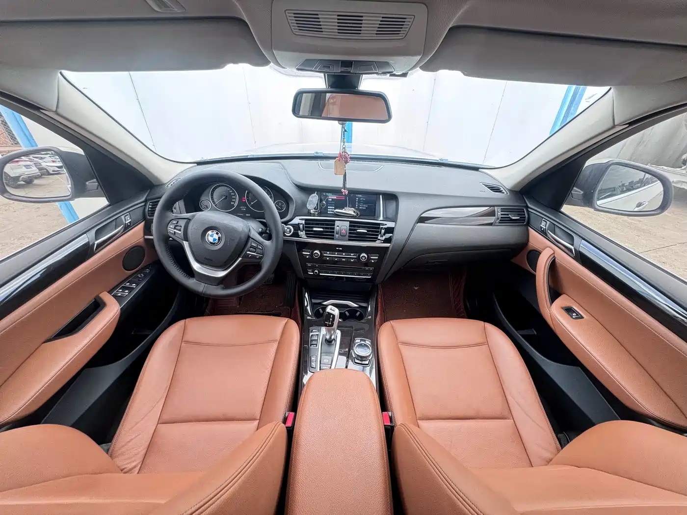 BMW X3 (Import) 2014 xDrive20i X Design Package фото 8