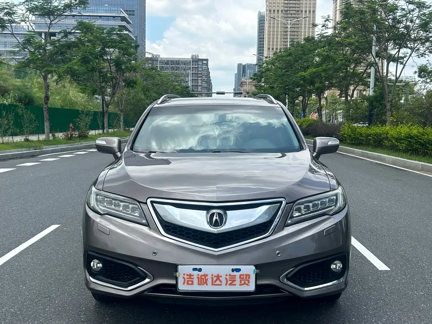 Acura RDX (Import) 2016 2016 3.0L 2WD Elite Edition