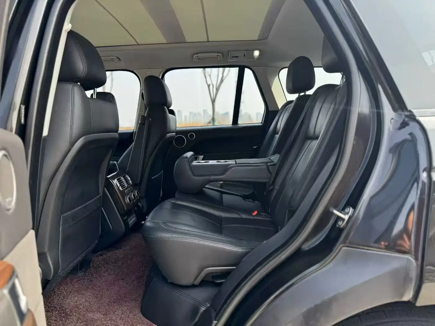 Land Rover Range Rover 2017 3.0 SC V6 Vogue фото 6