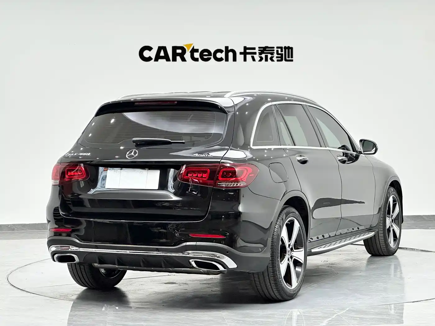 Mercedes-Benz GLC 2022 Model GLC 300 L 4MATIC Dynamic Edition фото 8