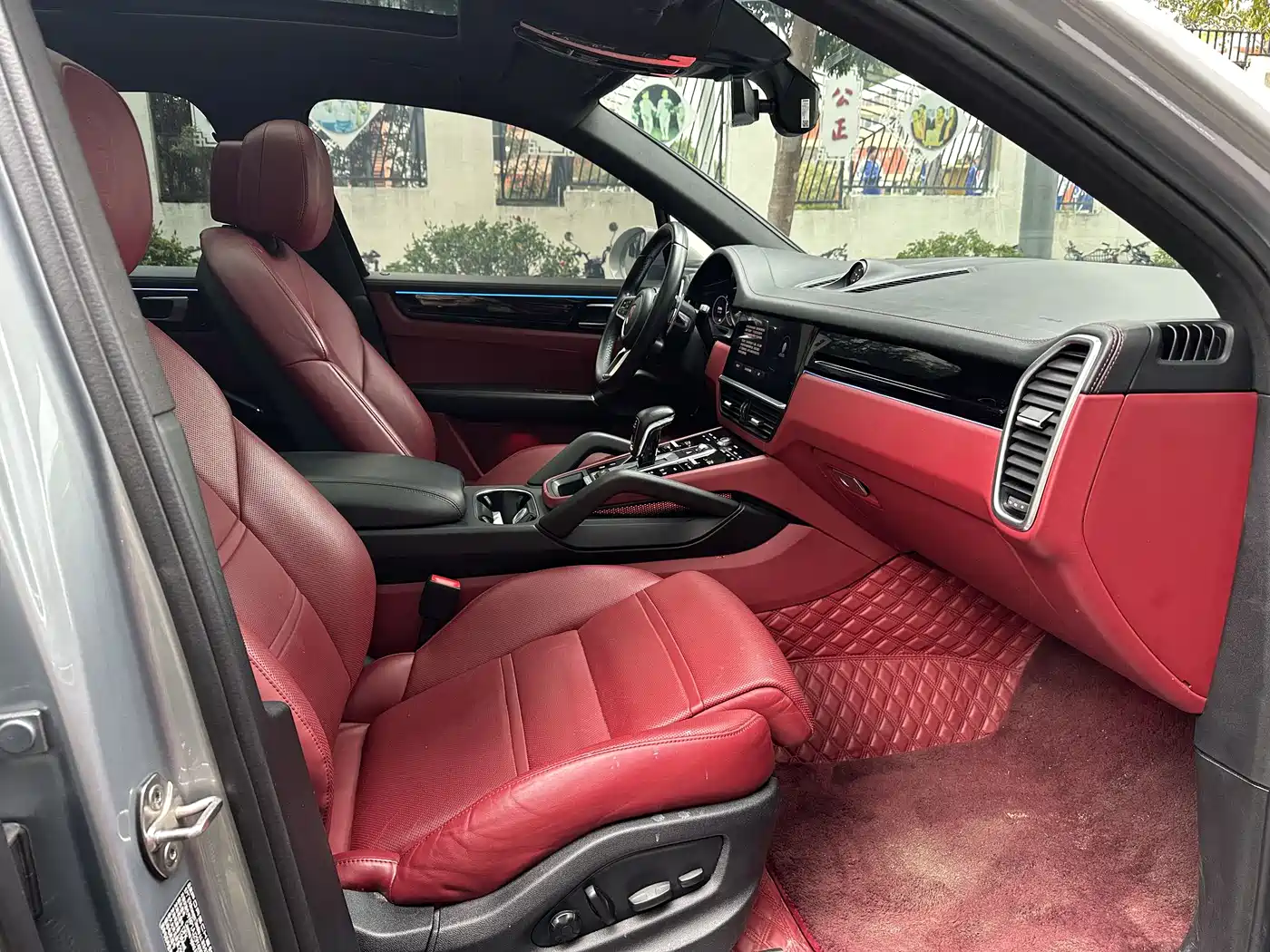 PORSCHE CAYENNE NEW ENERGY
