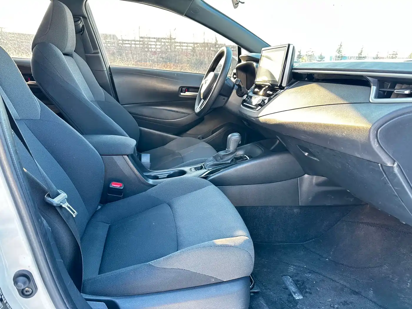 Toyota Levin 2022 185T CVT Luxury Edition фото 14