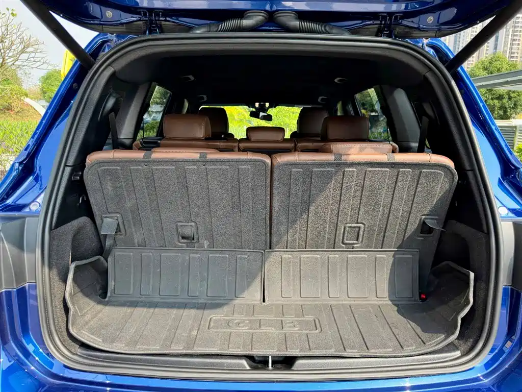 Mercedes-Benz GLB 2023 GLB 220 Style фото 33