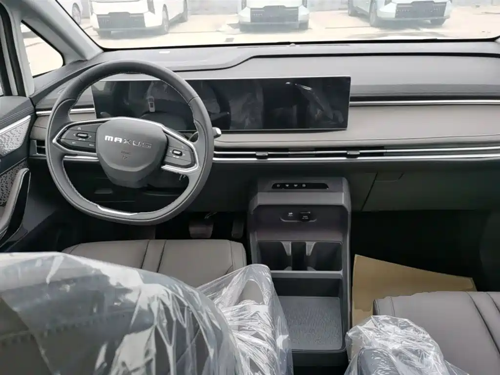 SAIC Maxus Dajia 7 2024 Facelift Super Hybrid Long Range Enjoyment Edition фото 10