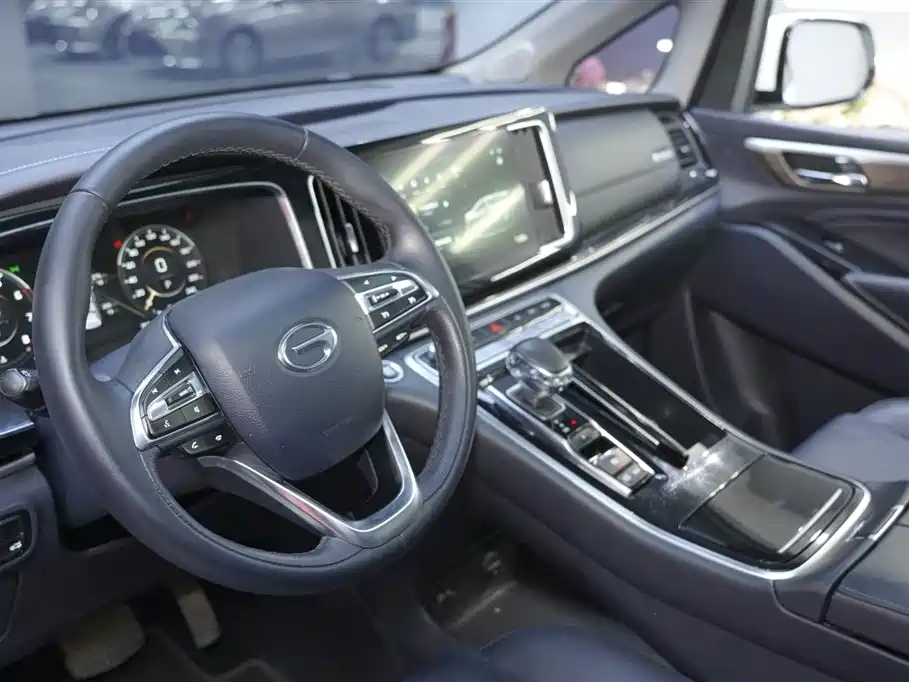 GAC Trumpchi Trumpchi M8 2021 Leading Show Series 390T Ultimate Edition фото 10