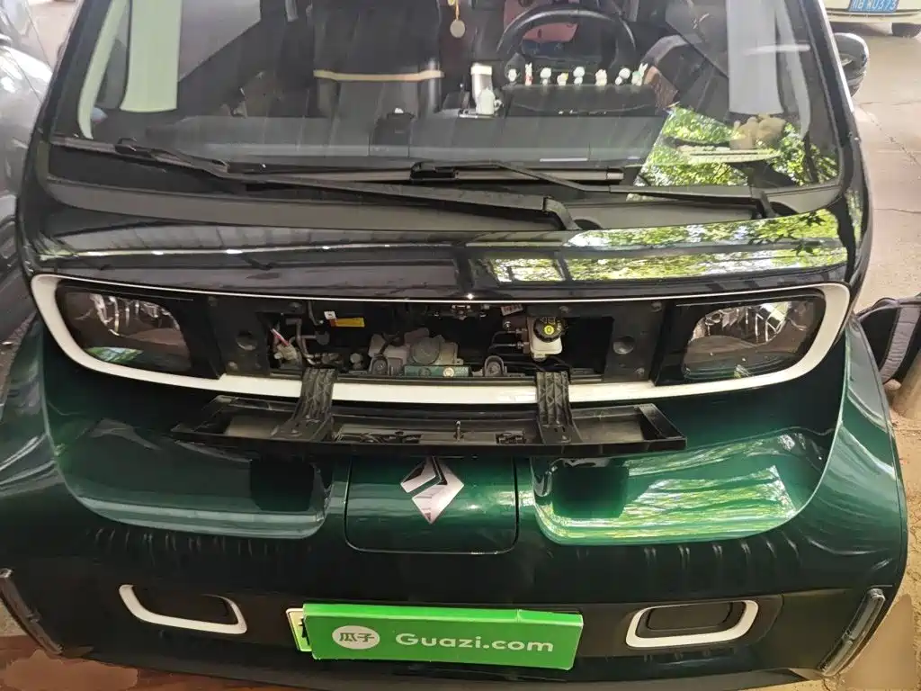 Baojun KiWi EV 2023 2023 Smart Trend Edition Ternary Lithium