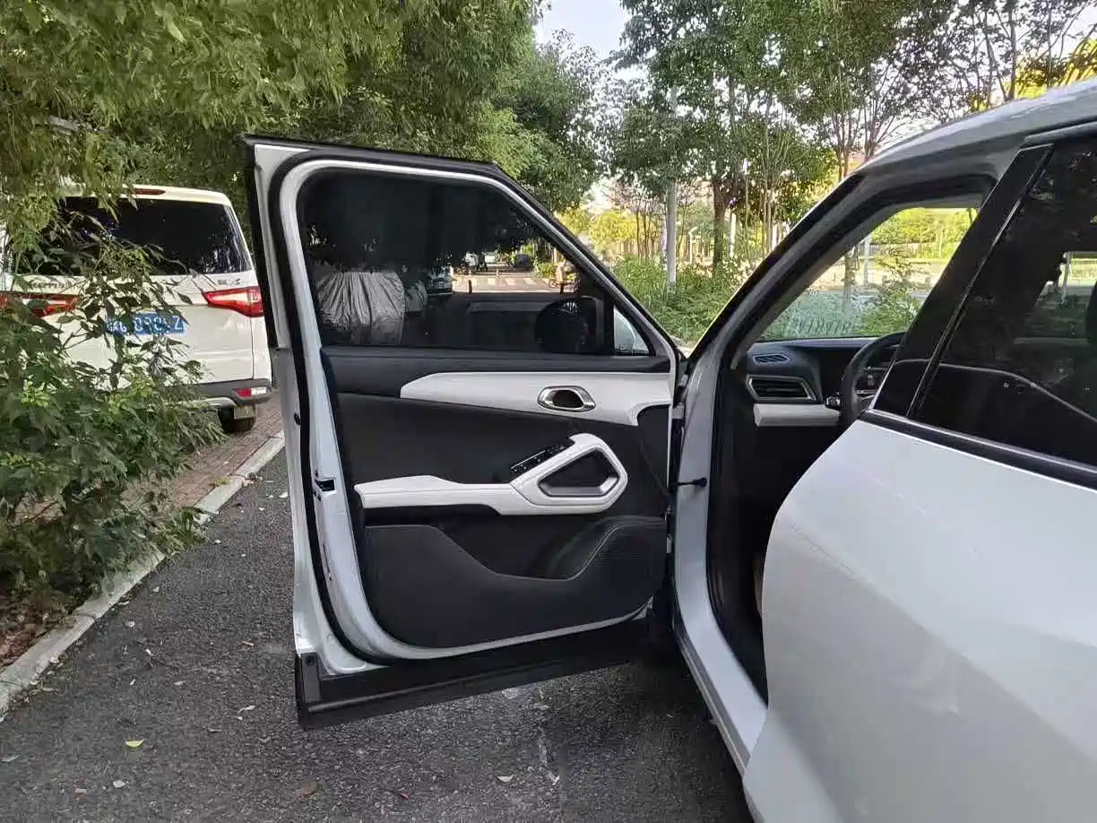 BYD Yuan UP 2026 2025 Model 301KM Navigator