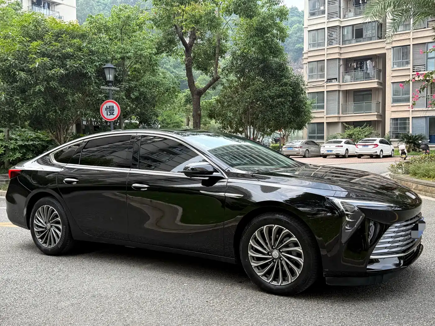 Buick LaCrosse 2024 2024 28T Yuezun Edition