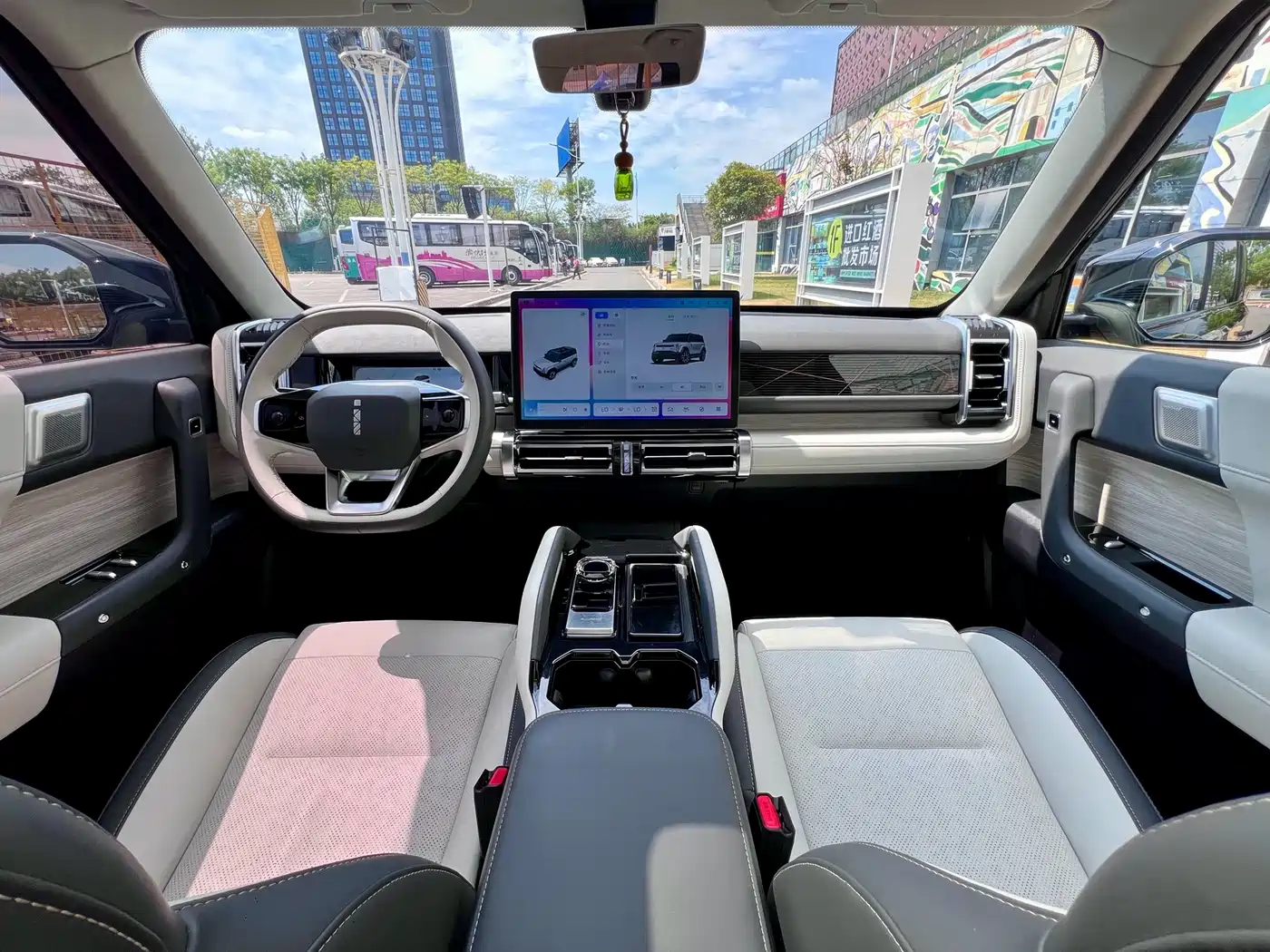 iCAR 03 2024 2024 Model 472km AWD Long Range Edition