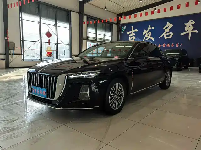 Hongqi HONGQI H5