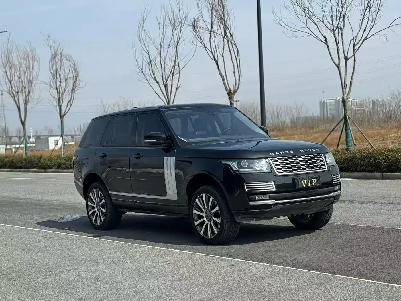 Land Rover Range Rover 2017 3.0 SC V6 Vogue фото 3
