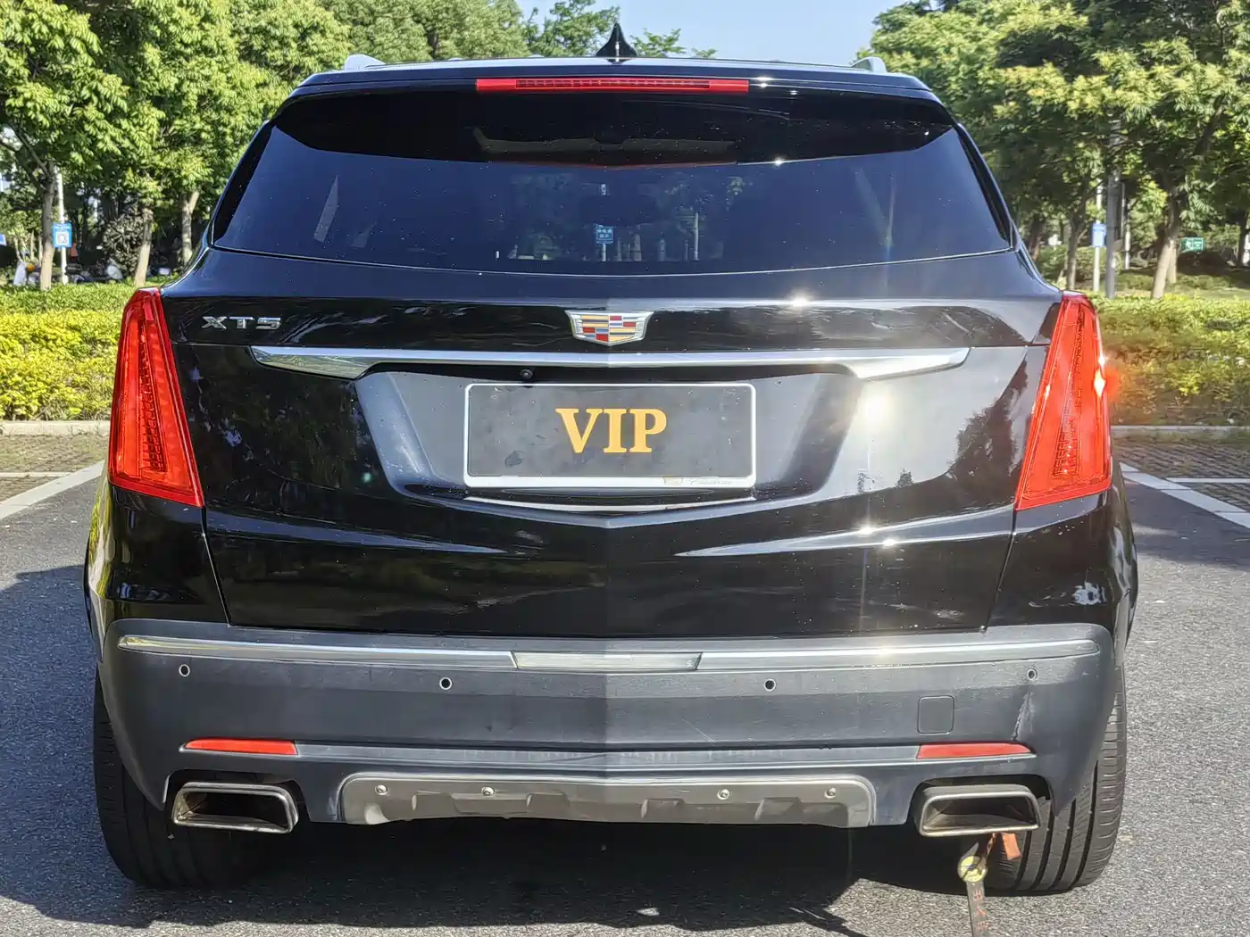 Cadillac XT5 2016 28T AWD Luxury Model фото 5