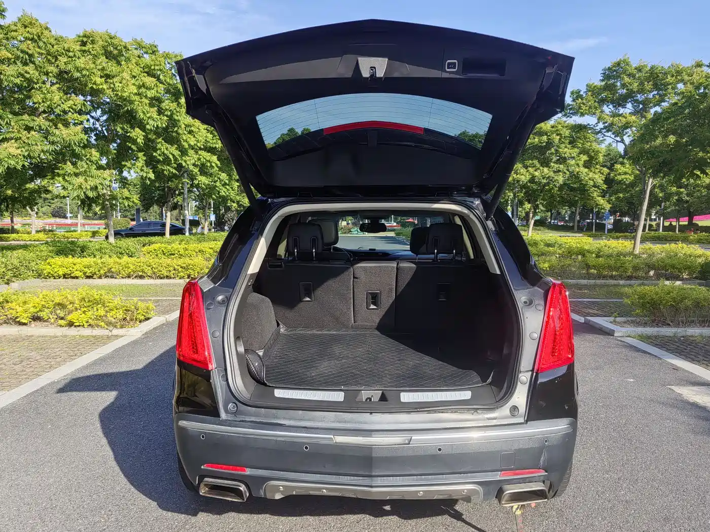 Cadillac XT5 2016 28T AWD Luxury Model фото 8