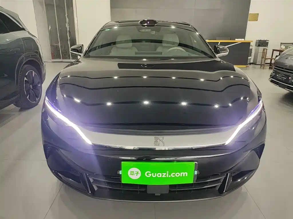 BYD Han 2025 DM-i Smart Driving Edition 125KM LiDAR Flagship фото 3