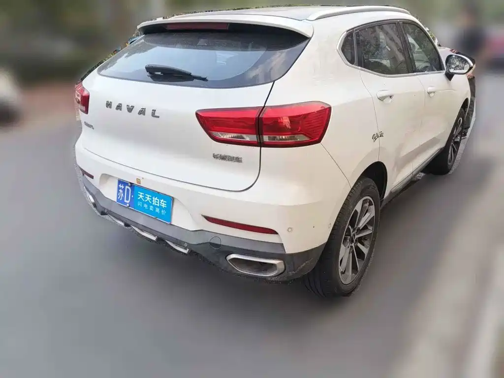 Фото 5 - Haval F5