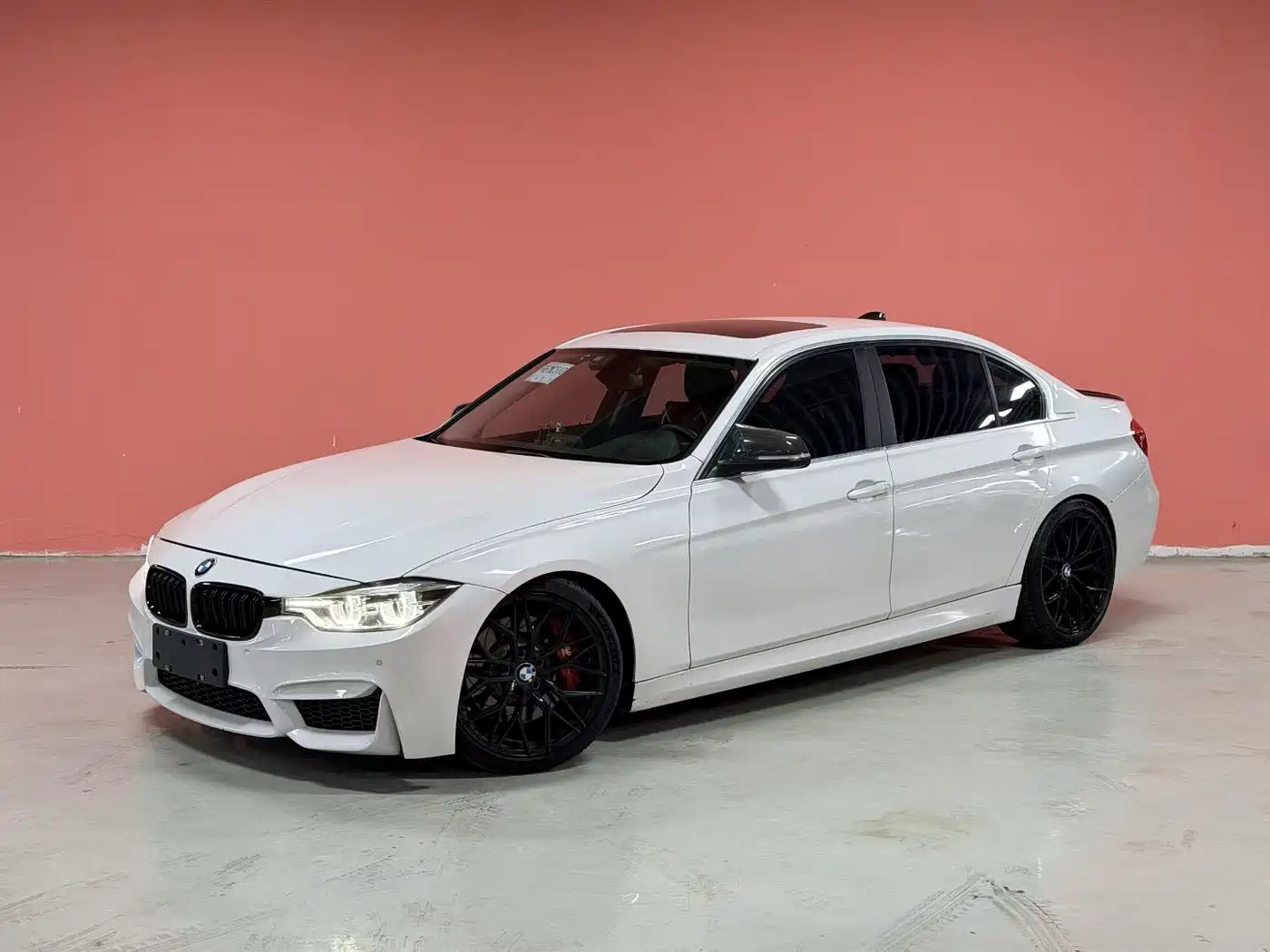 BMW 3 Series 2016 320Li Progressive