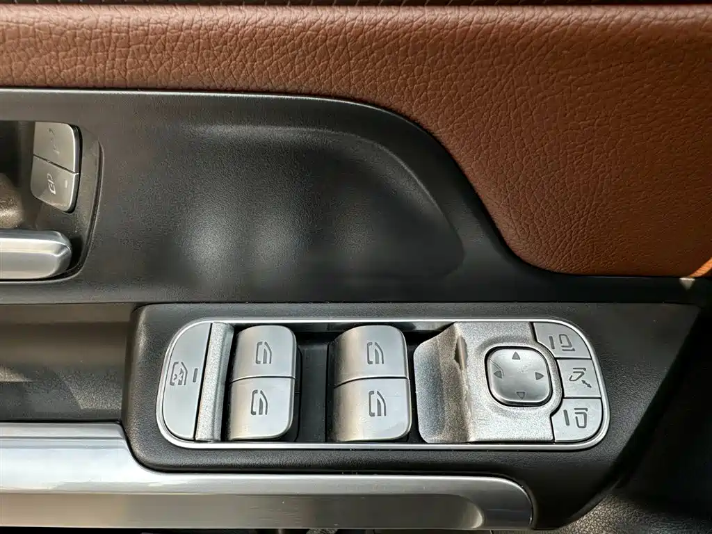 Mercedes-Benz GLB 2023 GLB 220 Style фото 21