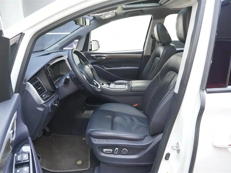 GAC Trumpchi Trumpchi M8 2021 Leading Show Series 390T Ultimate Edition фото 14