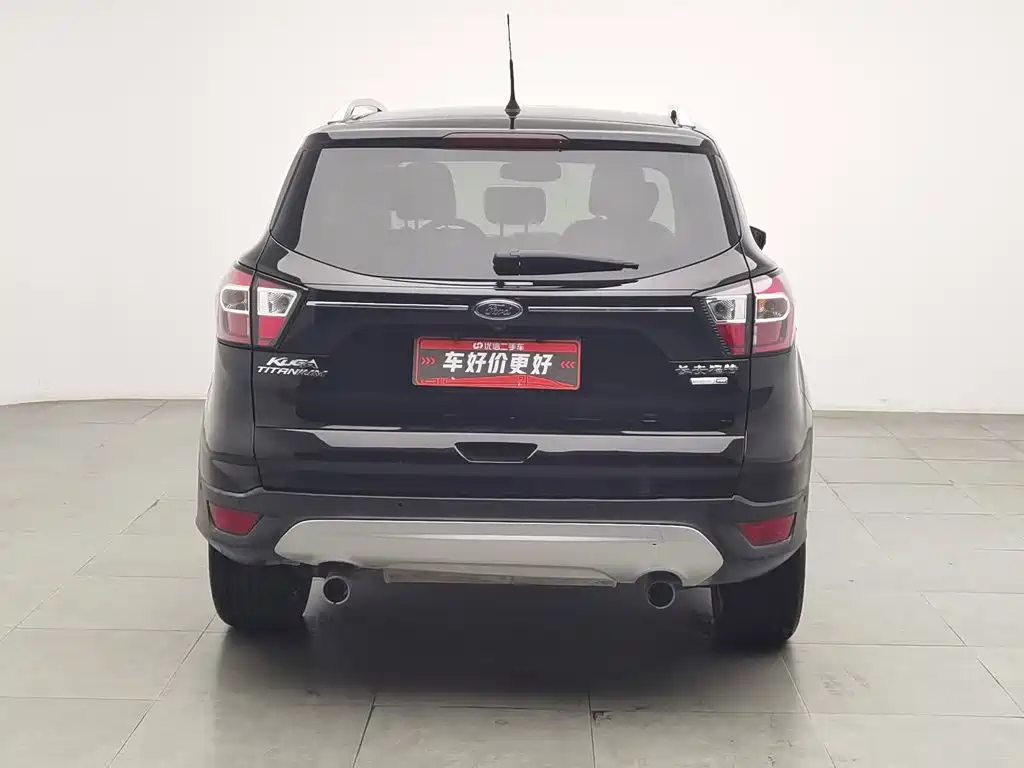 Фото 4 - Ford Kuga