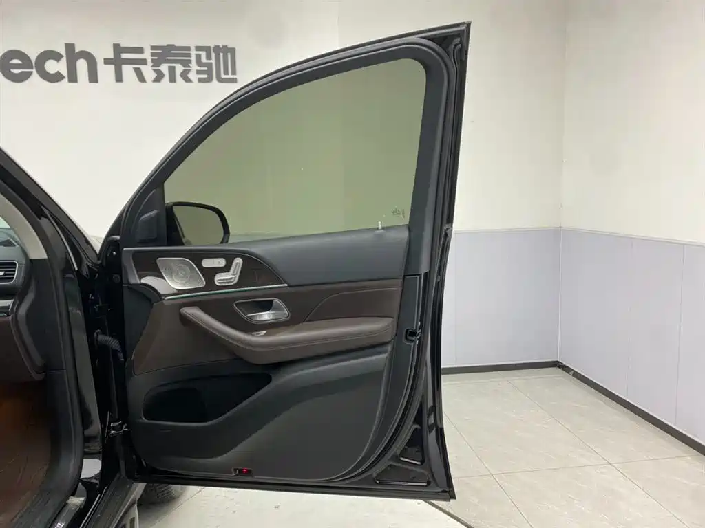 MERCEDES-BENZ GLE