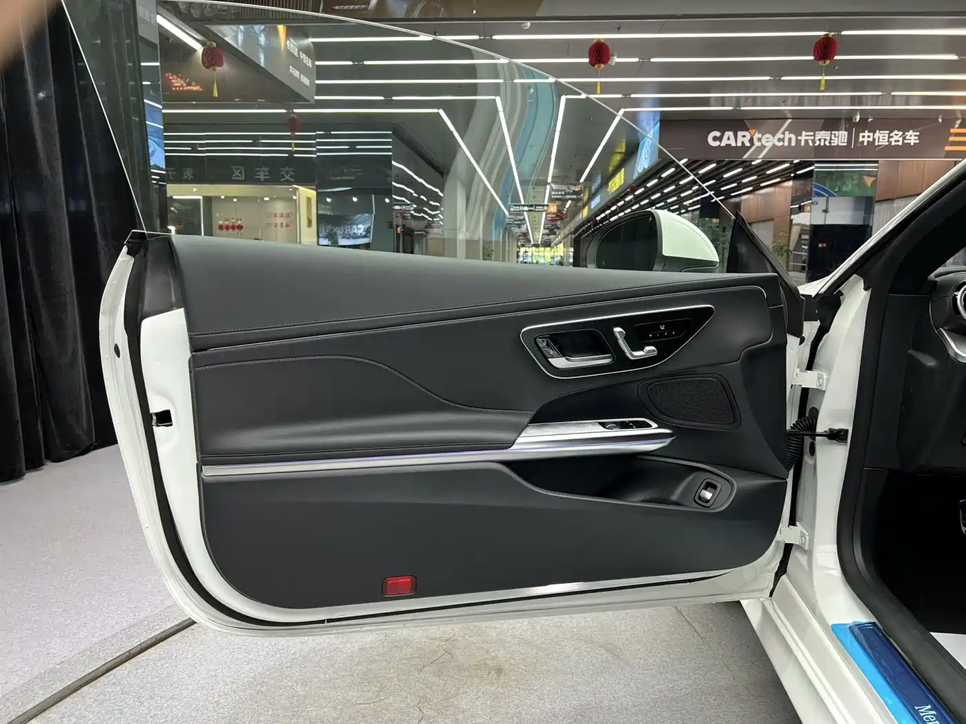 Mercedes-Benz CLE 2024 CLE 260 Coupe фото 10