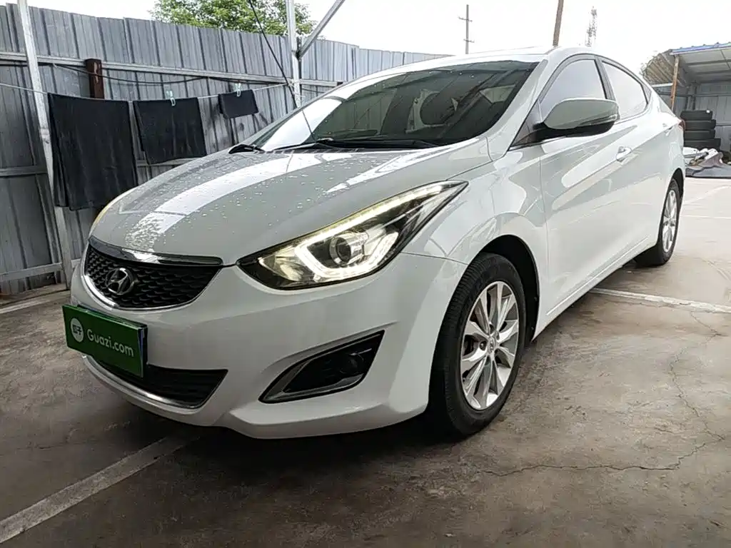 HYUNDAI LANGDONG