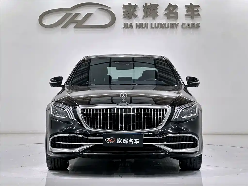 Mercedes-Benz S-Class 2015 S 400 L фото 2