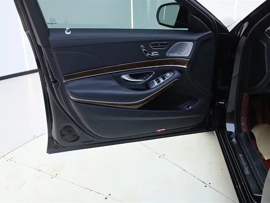 Mercedes-Benz S-Class 2017 S 320 L Luxury фото 17