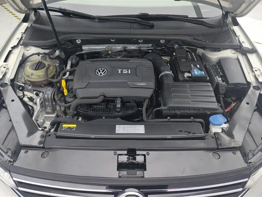 Volkswagen Magotan 2018 330TSI DSG Leading фото 10