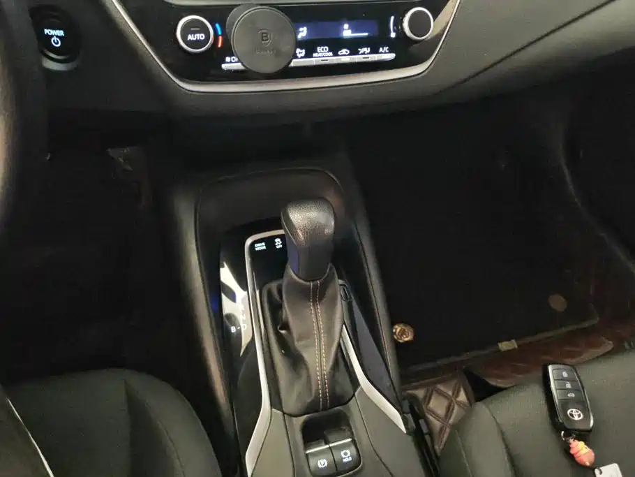 Toyota Levin 2025 2024 Smart Hybrid 1.8L Leading Edition