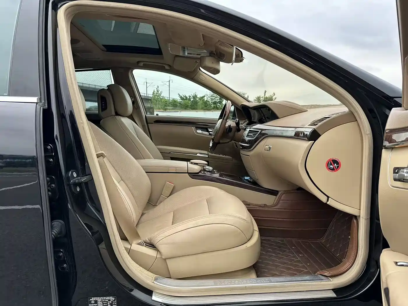 Mercedes-Benz S-Class 2010 Model S 400 L HYBRID фото 14