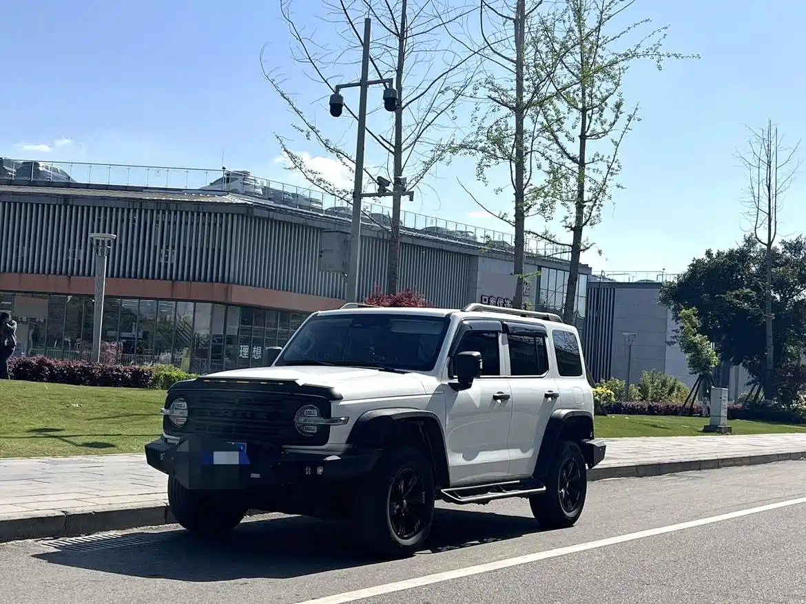 Tank 300 2021 Off-road Version 2.0T Conqueror
