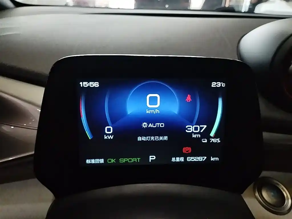 BYD Dolphin 2021 Model 405km Fashion Edition фото 12