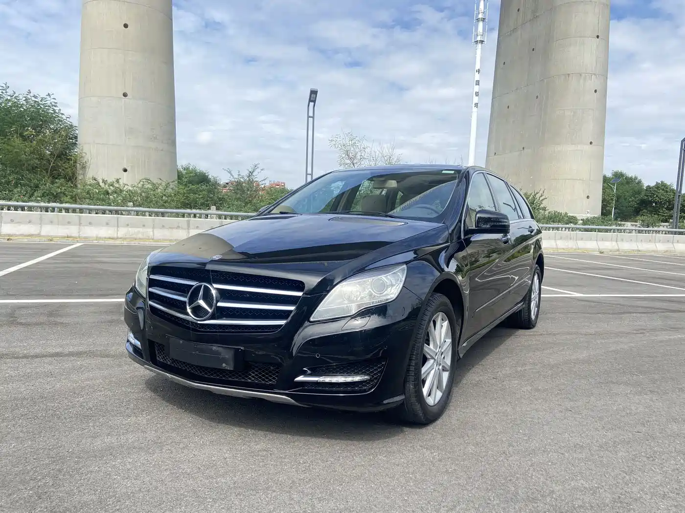 Mercedes-Benz R-Class 2011 R 350 L 4MATIC