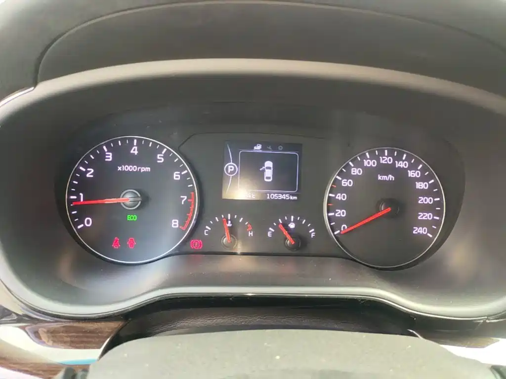 Kia K4 2017 2017 1.8L Automatic GLS Special