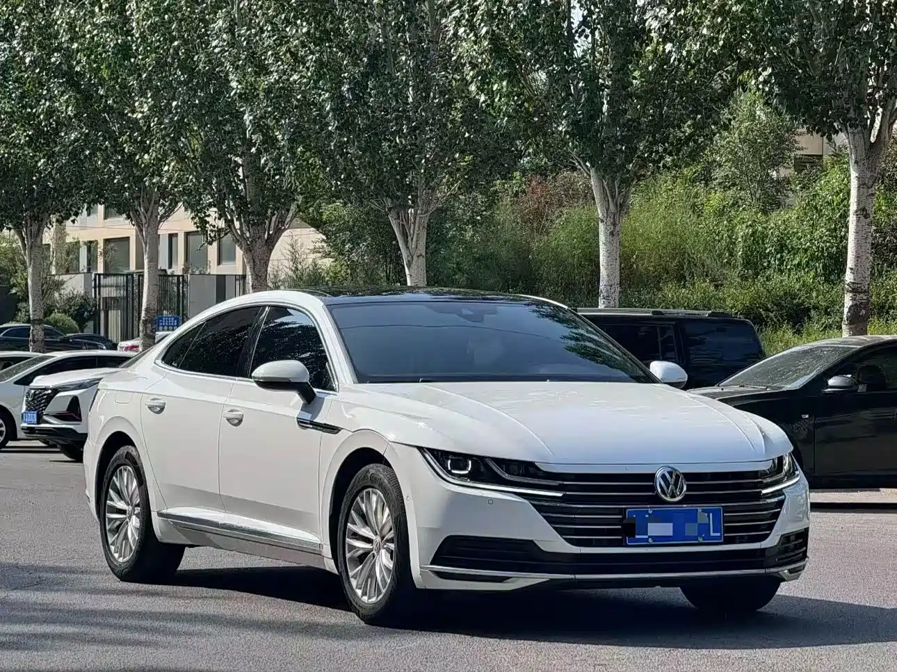 Photo 3 - Volkswagen CC